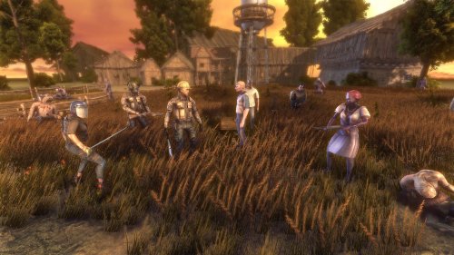 Screenshot of Dead Age 2