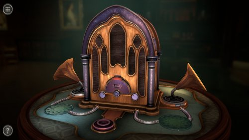 Screenshot of Boxes