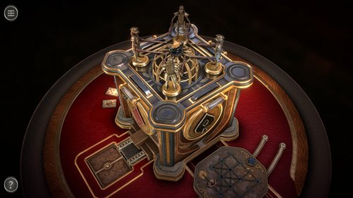 Screenshot of Boxes