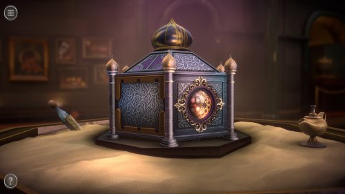 Screenshot of Boxes
