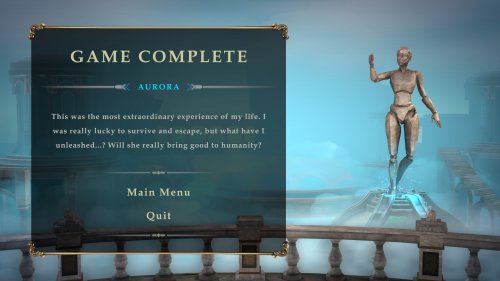 Screenshot of Boxes