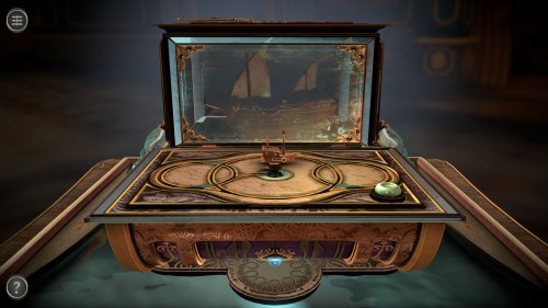 Screenshot of Boxes
