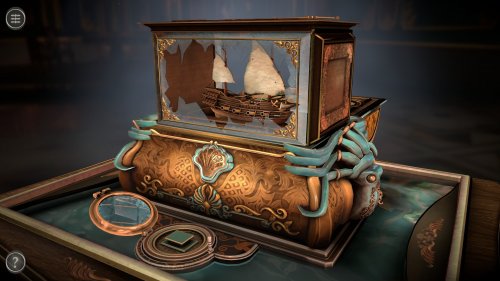 Screenshot of Boxes