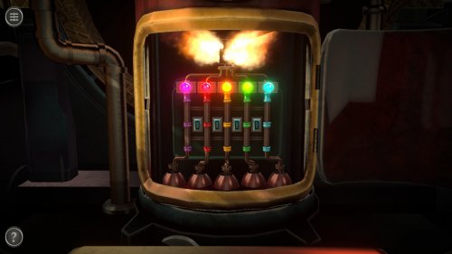 Screenshot of Boxes