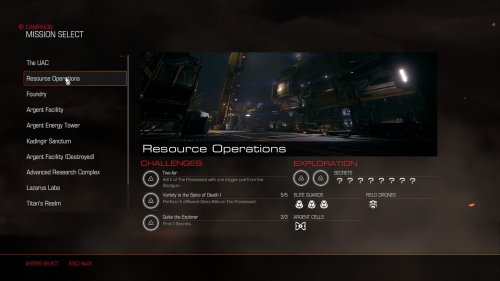 Screenshot of DOOM