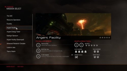 Screenshot of DOOM