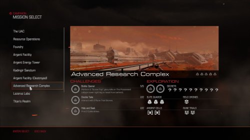 Screenshot of DOOM