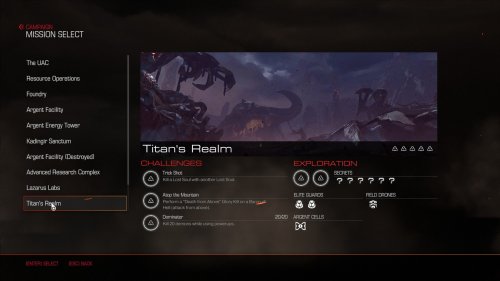 Screenshot of DOOM
