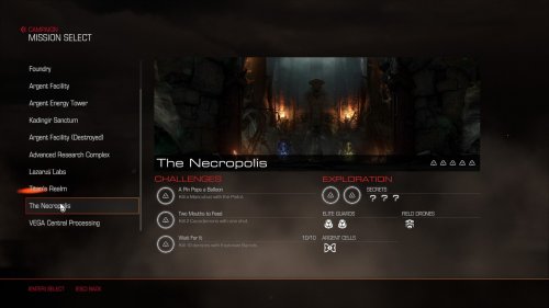 Screenshot of DOOM