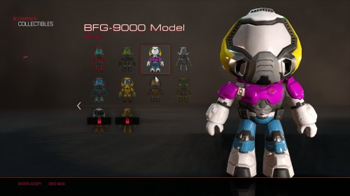 Screenshot of DOOM