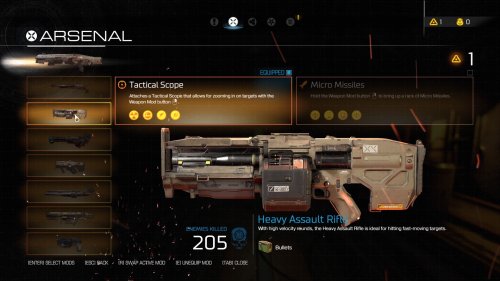 Screenshot of DOOM