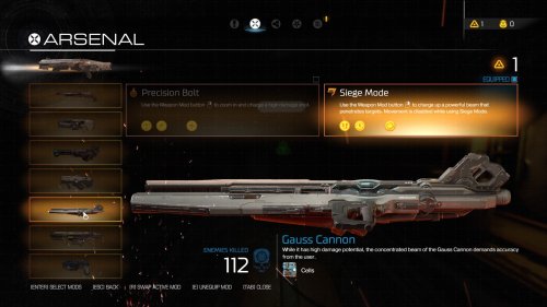 Screenshot of DOOM