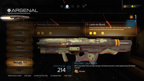 Screenshot of DOOM