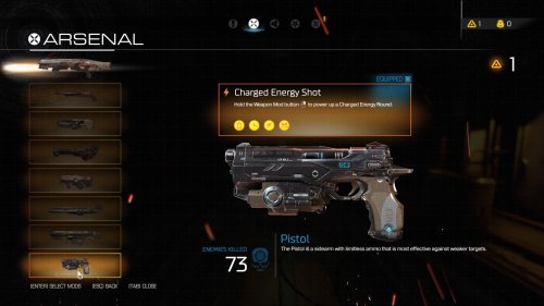 Screenshot of DOOM