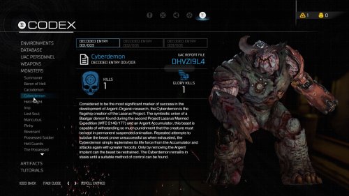 Screenshot of DOOM