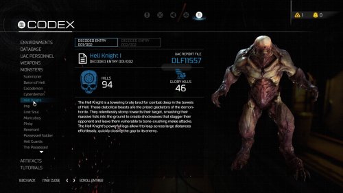 Screenshot of DOOM