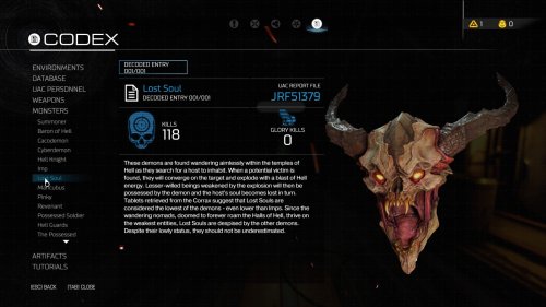 Screenshot of DOOM