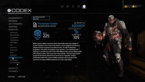 Screenshot of DOOM