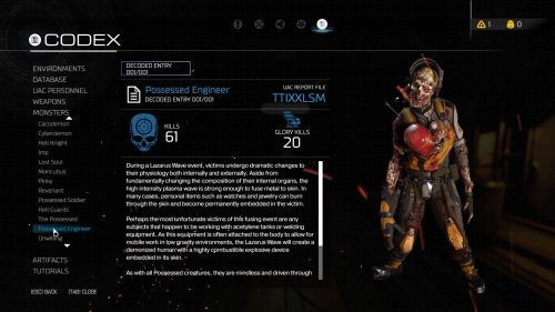 Screenshot of DOOM