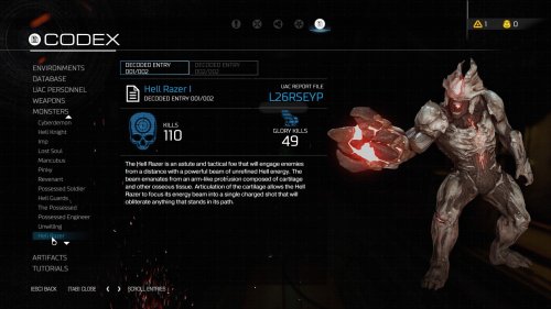 Screenshot of DOOM