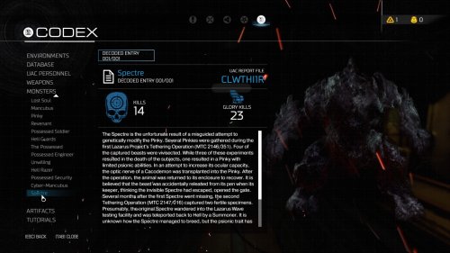 Screenshot of DOOM