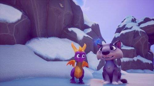 Screenshot of Spyro™ Reignited Trilogy