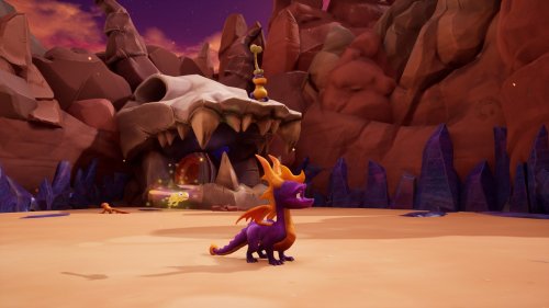Screenshot of Spyro™ Reignited Trilogy