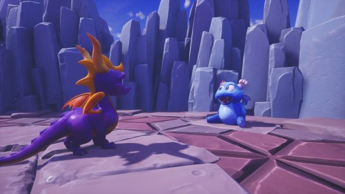 Screenshot of Spyro™ Reignited Trilogy