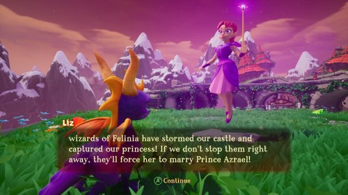 Screenshot of Spyro™ Reignited Trilogy