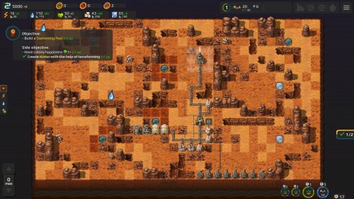 Screenshot of Farlanders