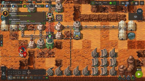 Screenshot of Farlanders