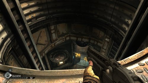 Screenshot of RAGE