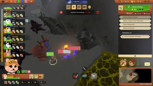 Screenshot of Catizens