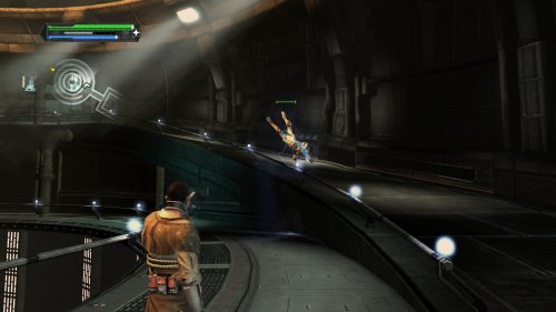 Screenshot of STAR WARS™: The Force Unleashed™ Ultimate Sith Edition