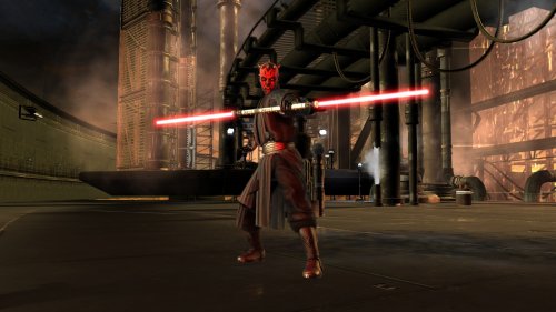 Screenshot of STAR WARS™: The Force Unleashed™ Ultimate Sith Edition