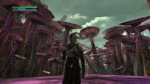 Screenshot of STAR WARS™: The Force Unleashed™ Ultimate Sith Edition