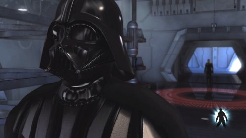 Screenshot of STAR WARS™: The Force Unleashed™ Ultimate Sith Edition