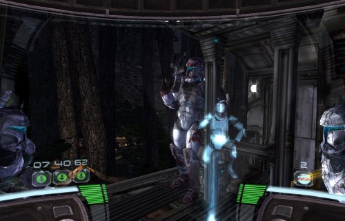 Screenshot of STAR WARS™ Republic Commando