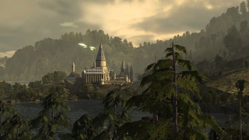 Screenshot of LEGO® Harry Potter: Years 5-7