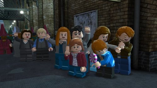 Screenshot of LEGO® Harry Potter: Years 5-7
