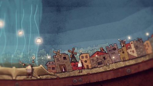 Screenshot of The Inner World