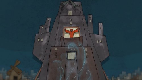 Screenshot of The Inner World