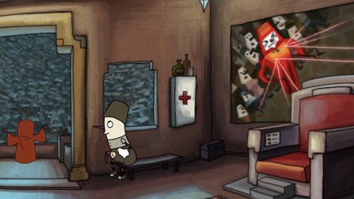 Screenshot of The Inner World