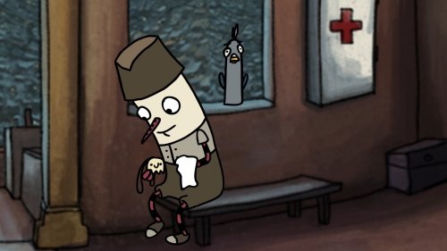 Screenshot of The Inner World