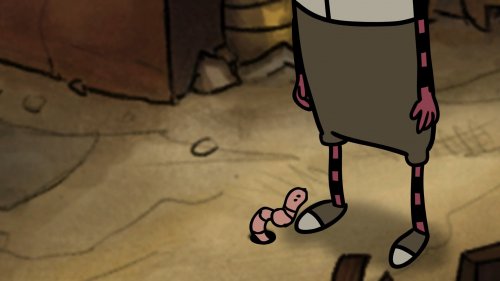 Screenshot of The Inner World