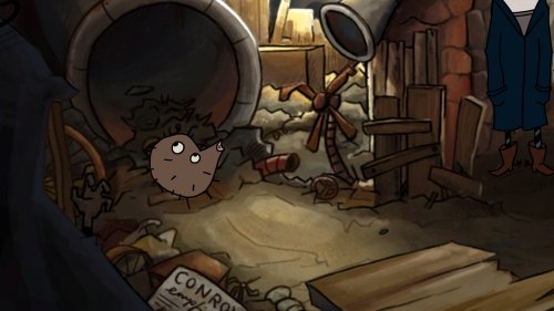 Screenshot of The Inner World