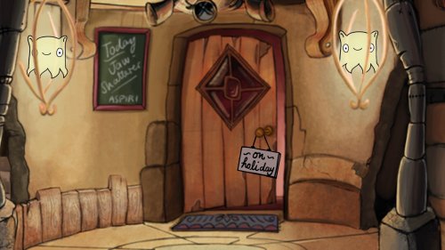 Screenshot of The Inner World