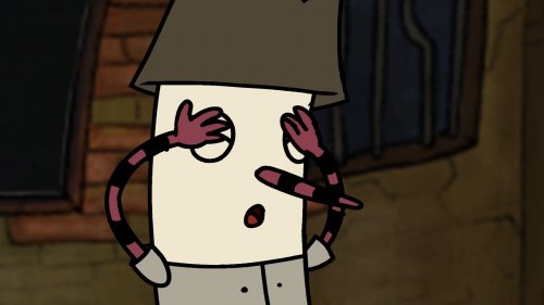 Screenshot of The Inner World