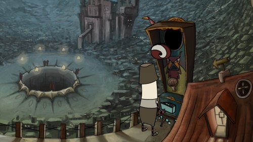 Screenshot of The Inner World