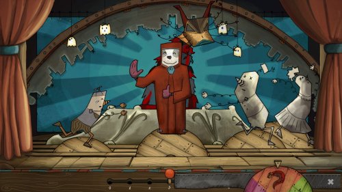 Screenshot of The Inner World